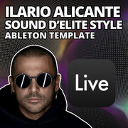 Ilario Alicante / Sound D'Elite - Minimal Deep Tech (Ableton Project) - Unconventional - Tunebat Marketplace